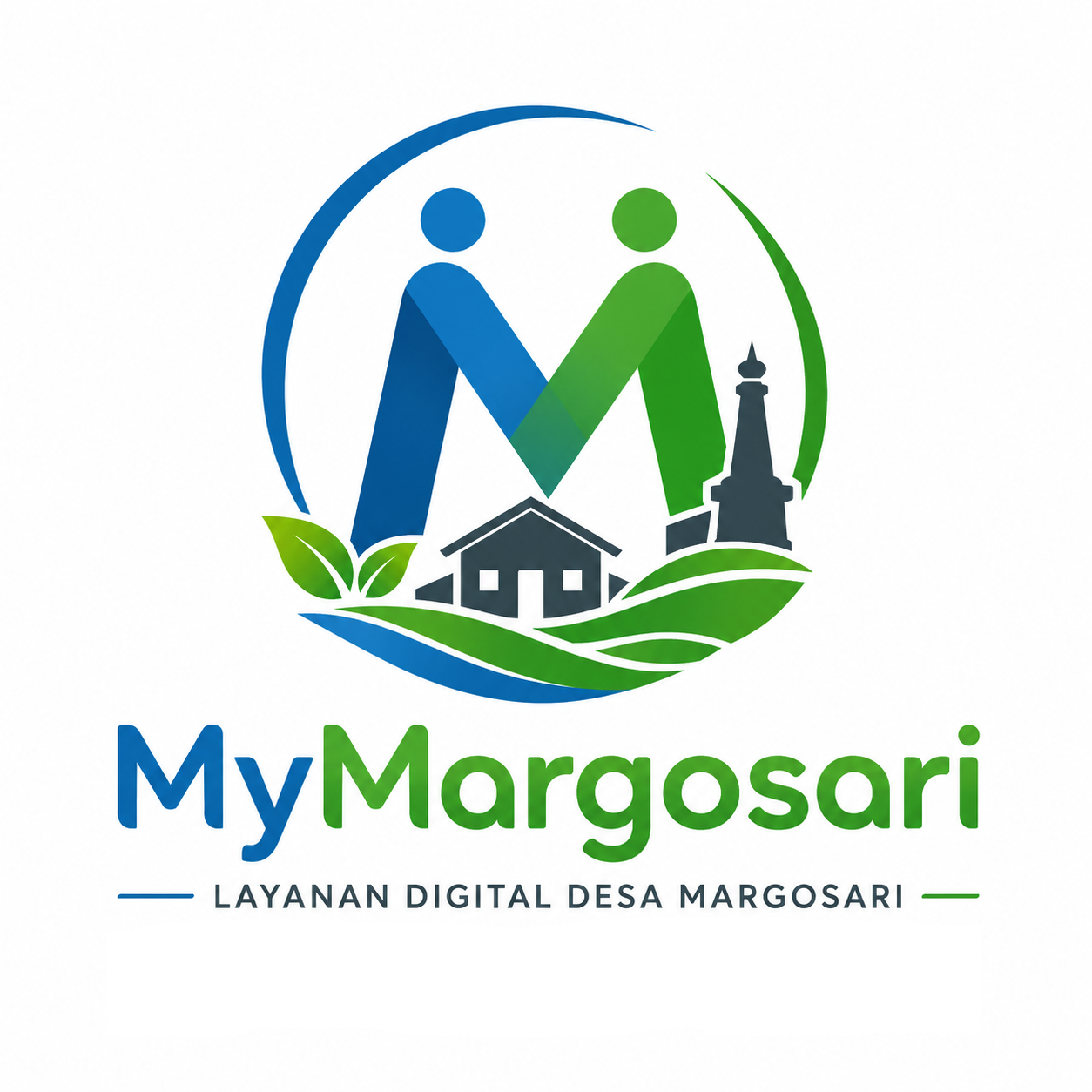 Logo my MARGOSARI